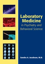 Clinical Laboratory Medicine for Mental Health Professionals