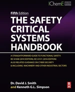 The Safety Critical Systems Handbook