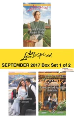 Harlequin Love Inspired September 2017 - Box Set 1 of 2