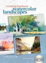 Creating Luminous Watercolor Landscapes