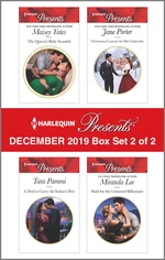 Harlequin Presents - December 2019 - Box Set 2 of 2