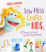 Low-Mess Crafts for Kids