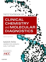 Tietz Textbook of Clinical Chemistry and Molecular Diagnostics - E-Book