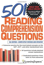 501 Reading Comprehension Questions