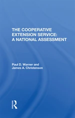 The Cooperative Extension Service