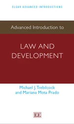 Advanced Introduction to Law and Development