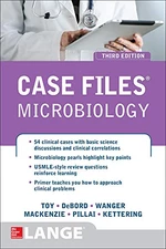 Case Files Microbiology, Third Edition
