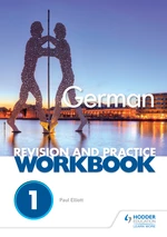AQA A-level German Revision and Practice Workbook