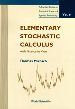 Elementary Stochastic Calculus, With Finance In View