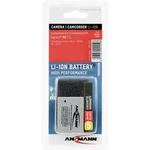 Akumulátor do kamery Ansmann náhrada za orig. akumulátor NB-7L 7.4 V 800 mAh