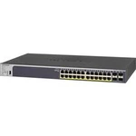 Síťový switch NETGEAR, GS728TPPv2, 28 portů, funkce PoE