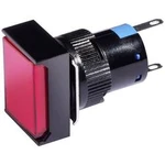 Indikační LED Barthelme 58510211, 24 V DC/AC, červená