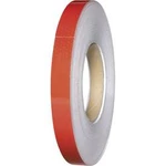 Lepicí páska TOOLCRAFT RT19/45M-RD 1563986, (d x š) 45 m x 19 mm, červená, 1 ks