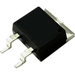 Výkonný rezistor NIKKOHM RNP-20EA80K0FZ03, hodnota odporu 80 KΩ, SMD, TO-263/D2PAK , 35 W, 1 ks