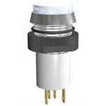 Vícebarevná indikační LED Signal Construct 12 V/DC, červená, zelená