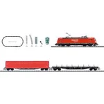 MiniTrix T11145 N digitální startovací set pro nákladní vlak DB AG