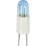 Miniaturní žárovka TRU COMPONENTS 1590316, 24 V, 0.5 W, Bi-Pin 2,54 mm , N/A, 1 ks