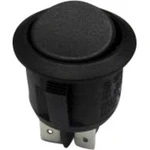 Kolébkový spínač s aretací TRU COMPONENTS TC-R13-244C-02, 250 V/AC, 10 A, 2x vyp/zap, N/A, 1 ks