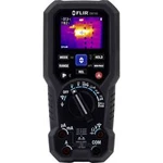 Multimetr FLIR DM166, integrovaná termokamera