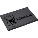 Interní SSD pevný disk 6,35 cm (2,5") 480 GB Kingston SSDNow A400 Retail SA400S37/480G SATA 6 Gb/s