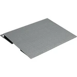 Rampa, nejsou sériově, B × T × H 1500x750x121 mm, pro modely s Wageplattengrosse 1500 × 1500 × 130 mm Kern BFS-A11