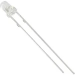 IR dioda TRU COMPONENTS 1577522, 850 nm, 30 °, 3 mm, radiální, čirá