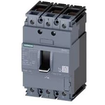 Výkonový vypínač Siemens 3VA1063-4ED36-0AF0 2 přepínací kontakty Rozsah nastavení (proud): 63 - 63 A Spínací napětí (max.): 690 V/AC (š x v x h) 76.2 