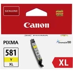 Canon Inkoustová kazeta CLI-581Y XL originál žlutá 2051C001