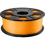 Vlákno pro 3D tiskárny Renkforce 01.04.12.1211, ABS plast, 2.85 mm, 1 kg, oranžová