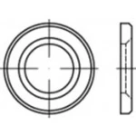 HV destičky TOOLCRAFT 146502, vnitřní Ø: 13 mm, ocel, 1 ks