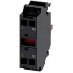 Kontaktní modul Siemens 3SU1400-1AA10-3MA0 1 rozpínací kontakt, 10 A, 1 ks