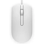 Optická Wi-Fi myš Dell MS116 570-AAIP, bílá
