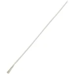 Lanko/ licna TRU COMPONENTS LiY, 1 x 0.50 mm², vnější Ø 1.80 mm, bílá, 10 m