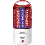 UV lapač hmyzu Swissinno Premium 10W 1 245 001, 10 W, bílá, červená