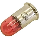 Indikační LED Barthelme 70120611, MF6 , 6 V/DC, 0.70 lm, červená