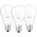LED žárovka OSRAM 4058075819573 230 V, E27, 10.5 W = 75 W, neutrální bílá, A+ (A++ - E), tvar žárovky, 3 ks