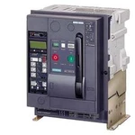 Výkonový vypínač Siemens 3WL1116-2CB32-4GN4 4 spínací kontakty, 4 rozpínací kontakty Rozsah nastavení (proud): 1600 A (max) Spínací napětí (max.): 690