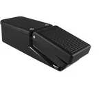 Nožní/ruční tlačítko Camdenboss CFUHC2-CON, 250 V/AC, 6 A, 1 spínací kontakt, 1 rozpínací kontakt, 1 pedál, IP65, 1 ks