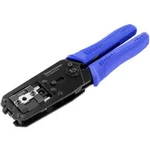 BEL Stewart Connectors 2980070-01 2980070-01, modrá, černá, 1 ks