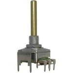 Otočný potenciometr 1cestný Mono Potentiometer Service 63250-21400-3010/B500K RD1601F-40B4-30R6-B500K-601, 0.2 W, 500 KΩ, 1 ks