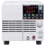 Laboratorní zdroj s nastavitelným napětím GW Instek PLR 20-18, 0 - 20 V/DC, 0 - 18 A, 360 W, Počet výstupů: 1 x