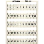 Označovací karty, WAGO 793-566, 1 ks
