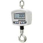 Kern HFB 300K100 jeřábová váha Max. váživost 300 kg Rozlišení 100 g 230 V, napájeno akumulátorem