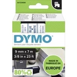 Páska do štítkovače DYMO 40914 (S0720690), 9 mm, D1, 7 m, modrá/bílá
