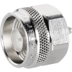 Konektor N Telegärtner J01020A0108, 50 Ω, PTFE, zástrčka rovná