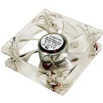 PC větrák s krytem LogiLink FAN102 (š x v x h) 80 x 80 x 25 mm