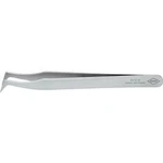 Jemná pinzeta Knipex 92 12 52, hrot s háčkem, extra silný, 130 mm