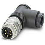 Neupravený zástrčkový konektor pro senzory - aktory Phoenix Contact SACC-MINMR-5CON-PG13/2,5 1456255 zástrčka, zahnutá, 1 ks