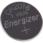 Knoflíková baterie Energizer CR2016, lithium