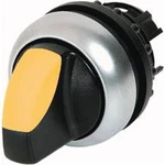 Otočný přepínač Eaton M22-WRLK3-Y (216849), černá/žlutá